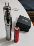 Kit tigara electronica 18650 inox UD Goblin Mini RTA