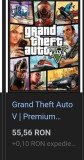 Fac schimb cu JOC Grand Theft Auto 5 cod de reedem pentru rockstar launcher