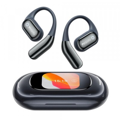 Handsfree Bluetooth Yesido YSP26, TWS, Negru foto