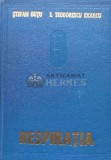 Respiratia. Fiziologia si fiziopatologia respiratiei - 1979 - Stefan Dutu (@B150)