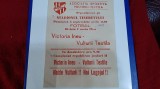 Program Vulturii T. Lugoj - Victoria Ineu