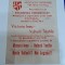 program Vulturii T. Lugoj - Victoria Ineu