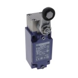 Limitator cursă manetă TELEMECANIQUE SENSORS R 41mm, rolă plastic &Oslash;22mm 10A