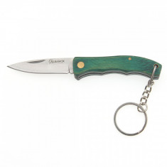 Briceag Breloc Lama 5.1cm Albainox Spania Verde 18093