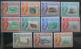 CV1 COLONII BRITANICE NORTH BORNEO