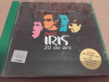CD Iris - 20 de ani