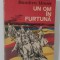 myh 417f - Dumitru Almas - Un om in furtuna - ed 1973