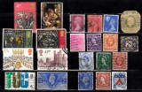 A7 T1 29 - Timbre foarte vechi - Anglia - Marea Britanie si colonii