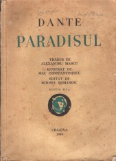 Paradisul de Dante (1944) foto