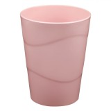 Pahar Plastic, 300ml, Culoare Roz Pal, Oem