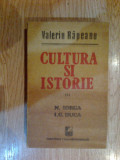 N8 CULTURA SI ISTORIE III - N. IORGA, I.G. DUCA - VALERIU RAPEANU