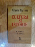 N8 CULTURA SI ISTORIE III - N. IORGA, I.G. DUCA - VALERIU RAPEANU