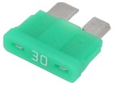 Siguranţă auto 30A 12VDC 19mm SMART GLOW