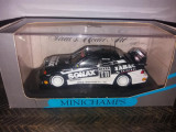 Macheta Mercedes 190 E Kl.1 DTM 93 scara 1:43 MINICHAMPS