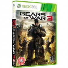 Gears of War 3 XB360 foto