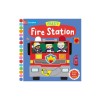 Busy Fire Station
