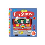Busy Fire Station