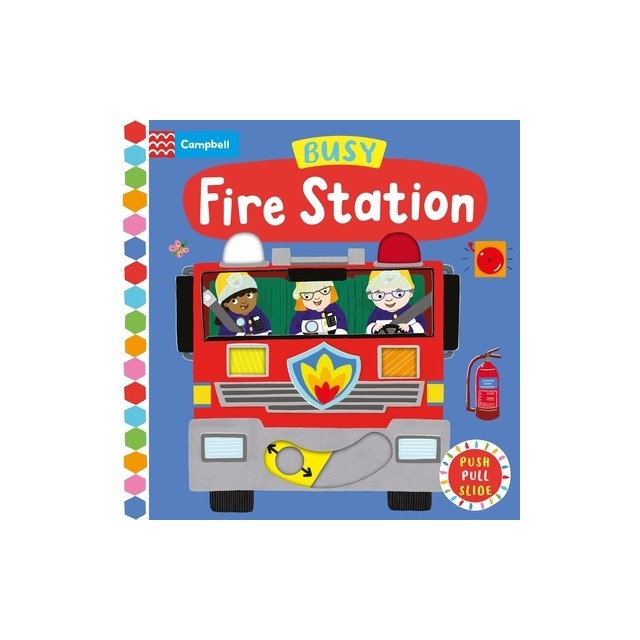 Busy Fire Station