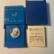 LOT - 80 MONEDE Comemorative - ARGINT 835 - Plachete - 880g. - Doar 4.2lei/gr. !