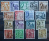 CN 1949 SERIE COLONII BRITANICE MALTA