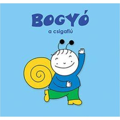 Bogy&amp;oacute;, a csigafi&amp;uacute; - Bartos Erika foto