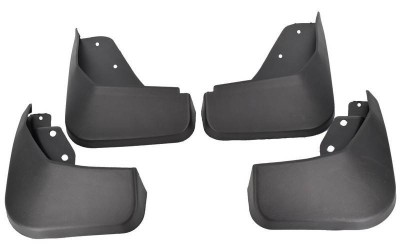 Set aparatori noroi fata spate Ford Ecosport 2018-2023 &amp;reg; ALM foto