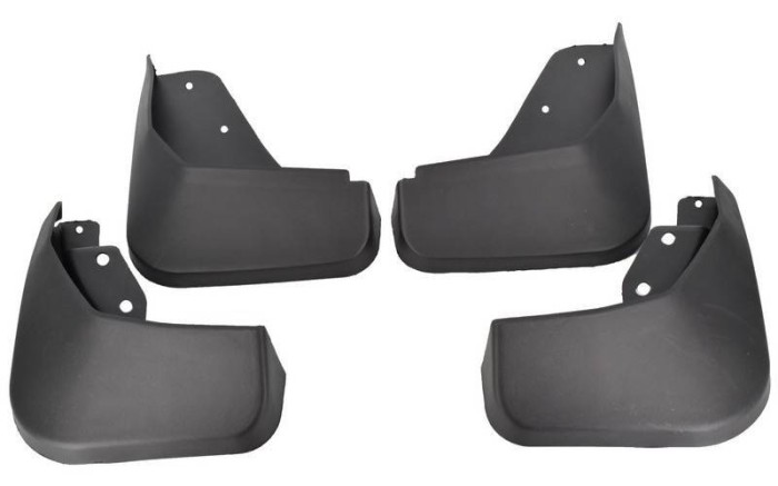 Set aparatori noroi fata spate Ford Ecosport 2018-2023 &reg; ALM