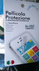 Folie pentru Samsung Galaxy Note 4 / N9100 de protectie Pellicola Protezione foto