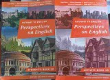 PATHWAY TO ENGLISH. PERSPECTIVES ON ENGLISH. STUDENT&#039;S BOOK 10 + ACTIVITY BOOK 10-RADA BALAN, MIRUNA CARIAN-252872