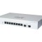 Cisco CBS220-8T-E-2G-EU Smart 8-port GE, Ext PS, 2x1G SFP