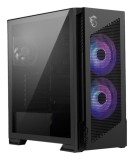 Carcasa MSI MPG VELOX 300R AIRFLOW PZ, Mid Tower, Black