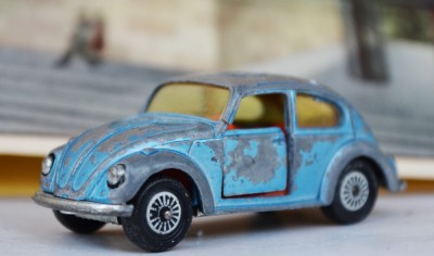 Macheta Siku VW 1300 - 1022 foto