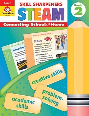Skill Sharpeners: Steam, Grade 2 foto