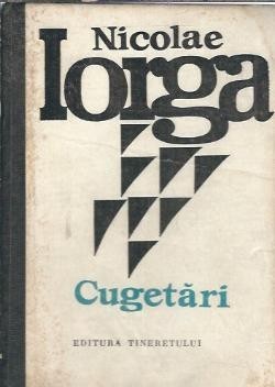 Cugetari - Nicolae Iorga