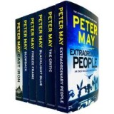 Enzo Files Series Books 1 - 6 Collection Set