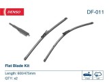 Set Lamela stergator Denso Flat 600 475 mm