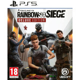 RAINBOW SIX SIEGE DELUXE - PS5, Ubisoft