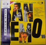 Vinil LP # "Japan Press" Various &lrm;&ndash; Stereo San Remo '65 (VG+)