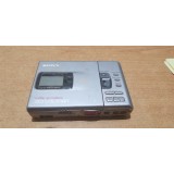 Sony Minidisc Recorder MZ-R30 Netestat