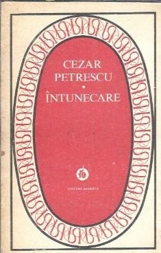 Intunecare - Cezar Petrescu foto