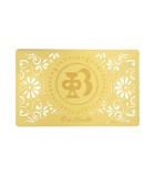 Card pentru sanatate &amp;#8211; metalic