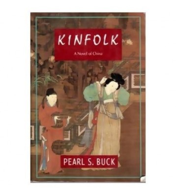 Pearl S. Buck - Kinfolk - 109911 foto