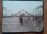 Fotografie, militari in unitate, perioada interbelica