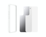 Galaxy S22; Frame Cover; Transparent &quot;EF-MS901CTEGWW&quot;, Samsung