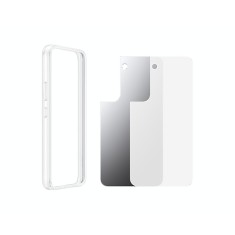 Galaxy S22; Frame Cover; Transparent &quot;EF-MS901CTEGWW&quot;