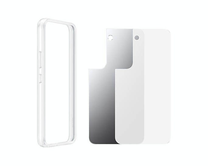 Galaxy S22; Frame Cover; Transparent &quot;EF-MS901CTEGWW&quot;
