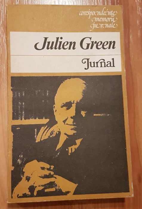 Julien Green &ndash; Jurnal