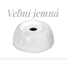 Disc sculptura lemn SABURR Foarte Fin 50mm cupa evazata