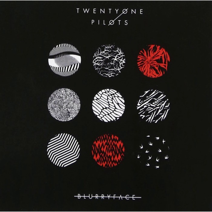 Twenty One Pilots Blurryface (cd)