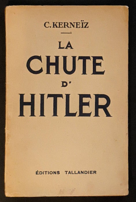 1940 CADEREA (si deciziile) lui HITLER d.p.d.v ASTROLOGIC Ocultism Ezoterism